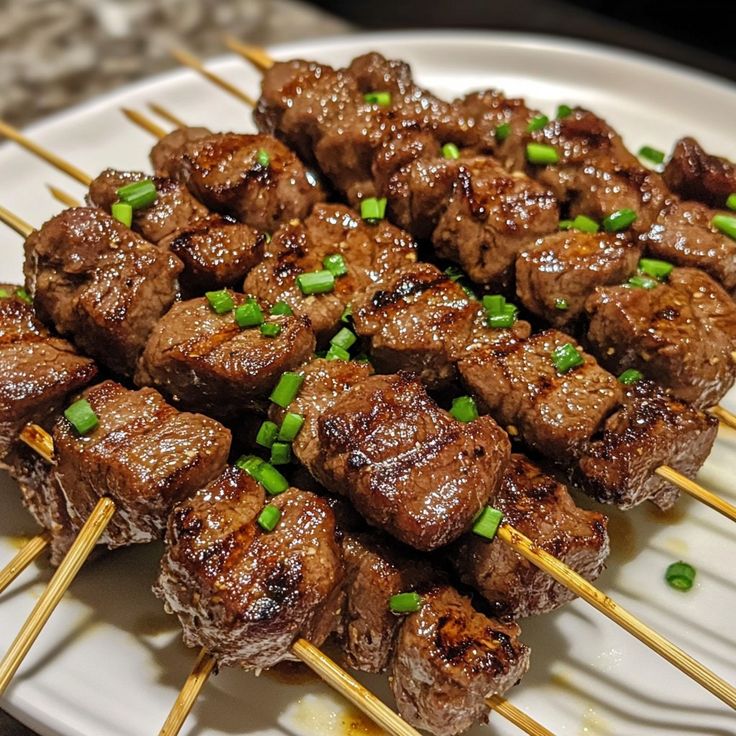 Brochette de viande