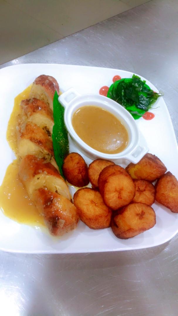 Jambonnette d e volaille