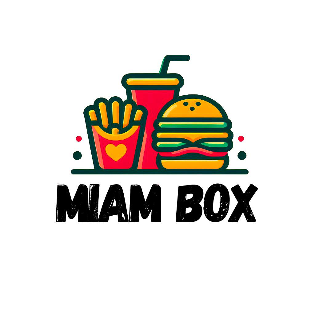 Logo Miam_box